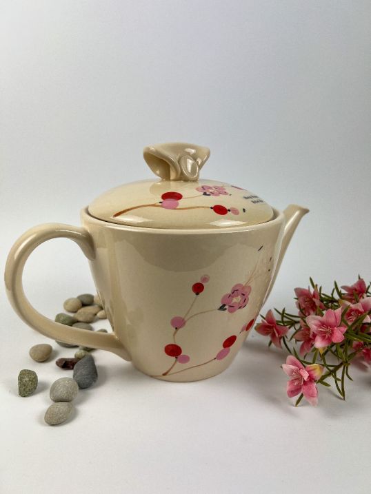 Čajnik Češnjev cvet