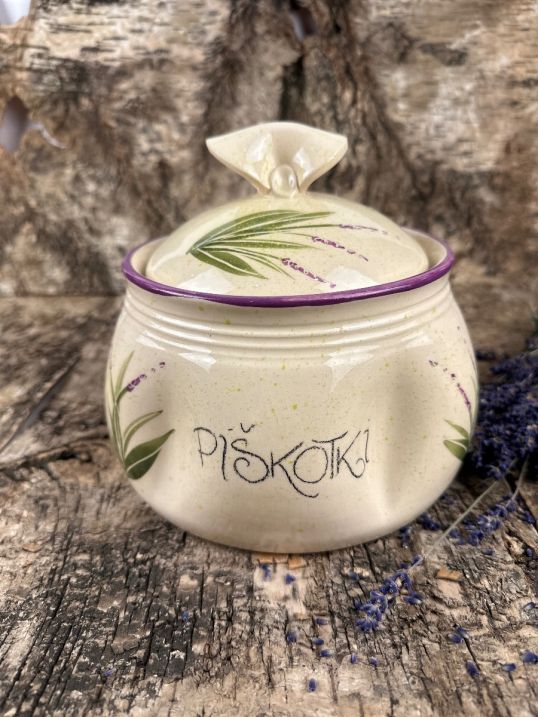 Srednji piškotnik zmečkanka Sivka
