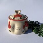 Mini piškotnik Zmečkanka - Mak