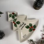 Pladenj Smreka - Božična jagoda