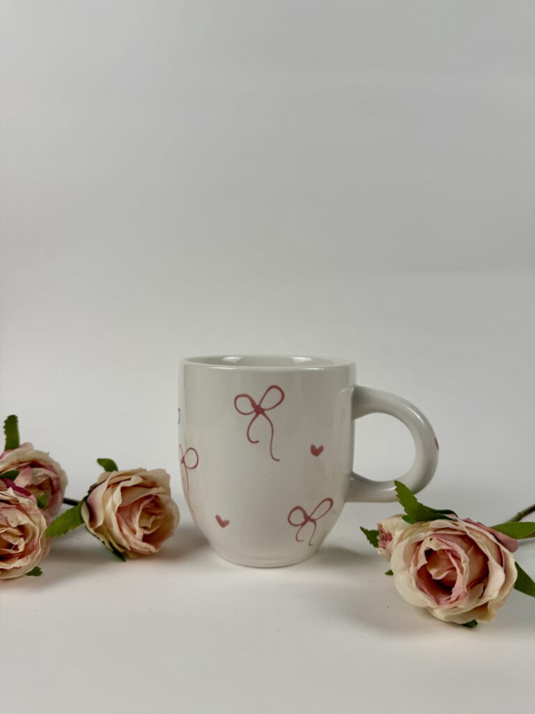 Skodelica Kabe - Bow (0,5 L)