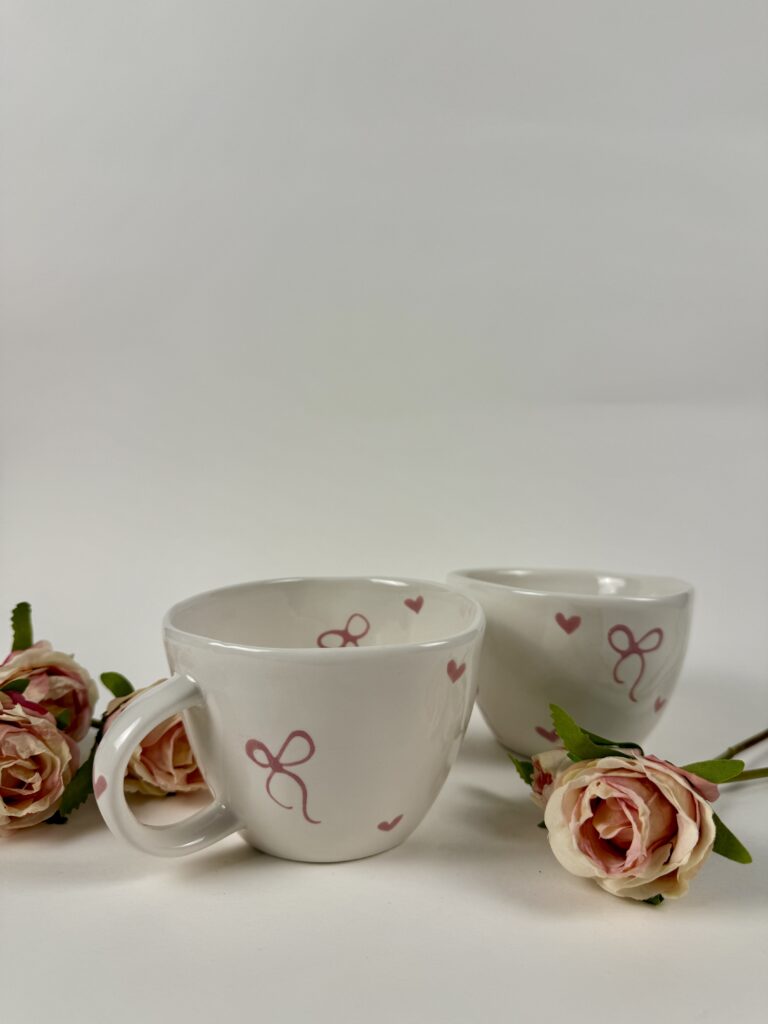 Skodelica X - Bow (0.3 L)