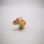 Figura mali Slonček - Rdeče-zelen