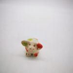 Figura mali Pujsek - Rdeče-zelen