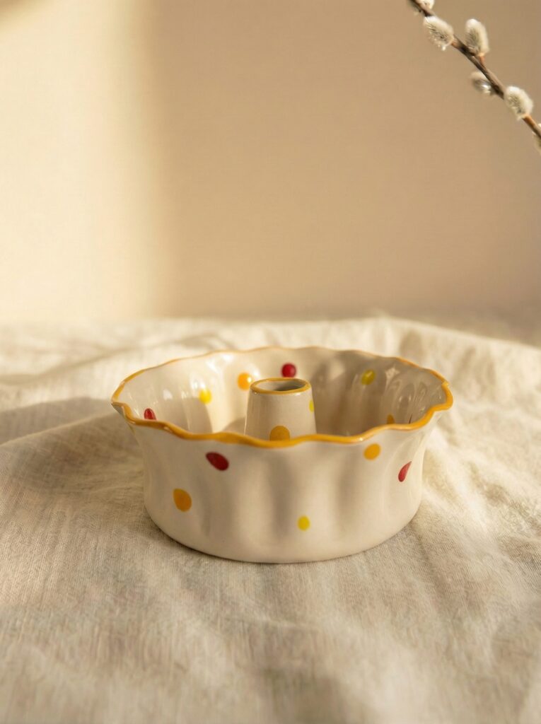 Mini potičnica - Pike