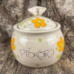 Srednji piškotnik - Oranžne rožice
