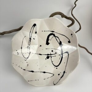 Velika skleda Lotus - Splash