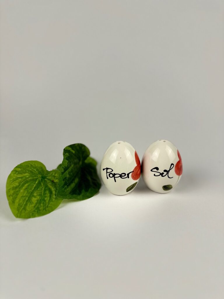 Sol-poper Jajček - Mak