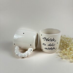 Cup Cup skodelica - Male pike (0.35 L)