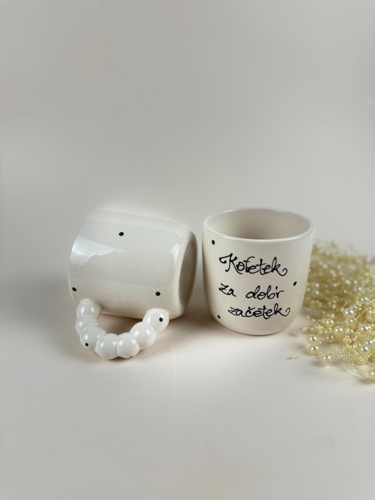 Cup Cup skodelica - Male pike (0.35 L)