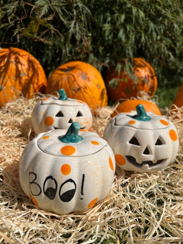 Lanterna Bučka - BOO