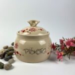 Srednji piškotnik - Češnjev cvet