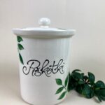 Piškotnik XL - Tropical