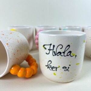 Cup Cup skodelica - Splash (0.35 L)