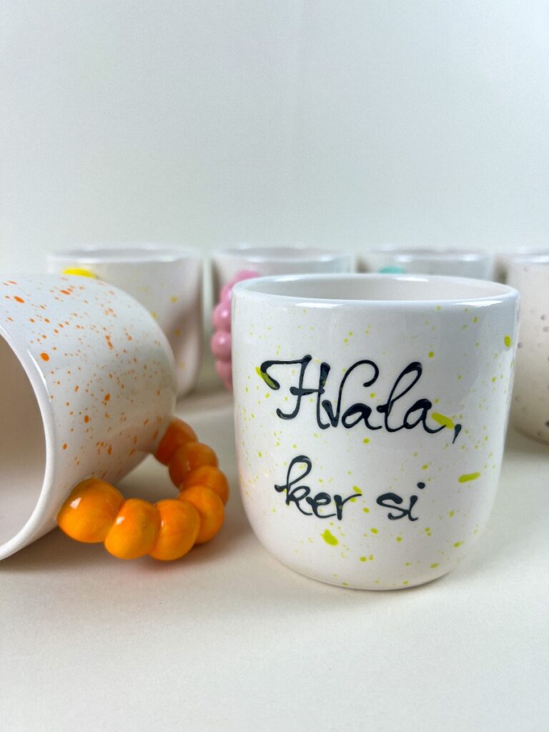 Cup Cup skodelica - Splash (0.35 L)