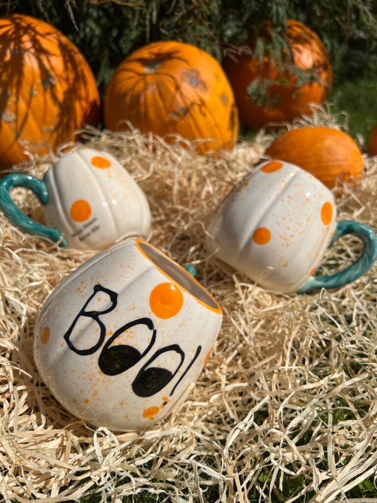 Skodelica Bučka - BOO (0.4 L)