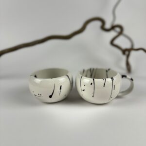 Skodelica PU - Splash (0,2 L)