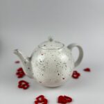 Čajnik Tea - Srčki