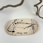 Mini nizek pladenj - Splash