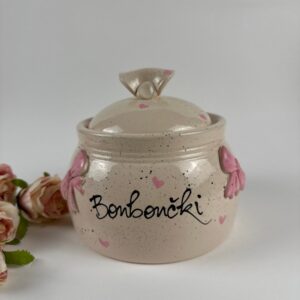 Doza za bonbončke - Bow