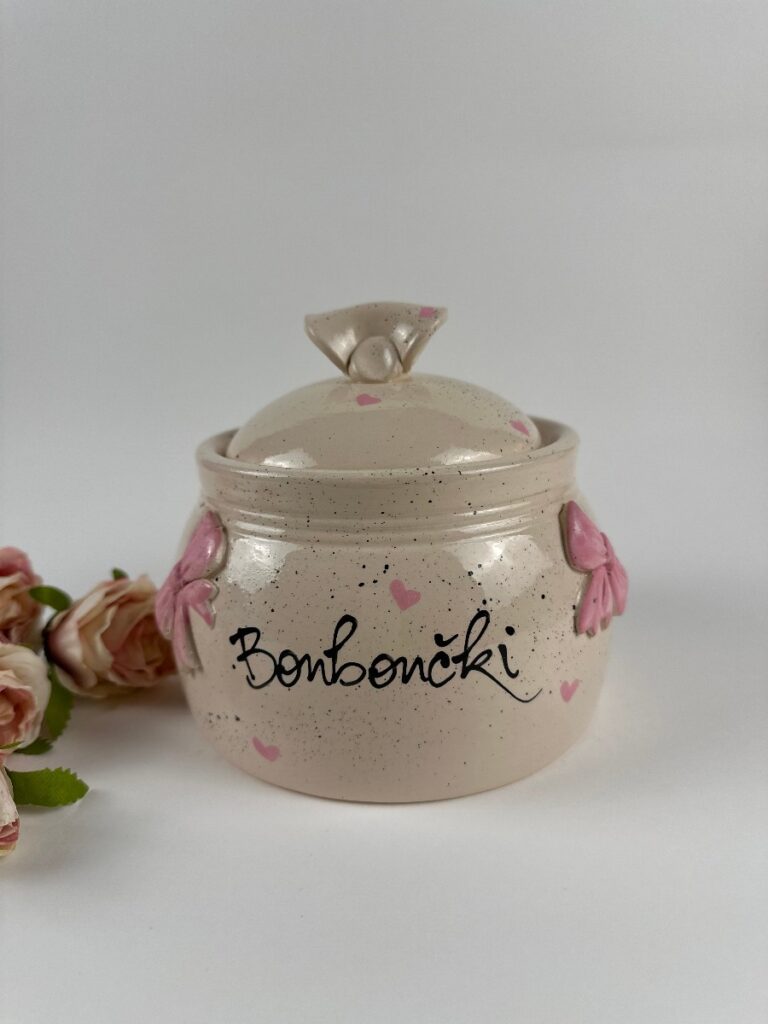 Doza za bonbončke - Bow