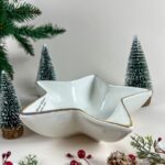 Zvezda pozlačena (M) - Božična