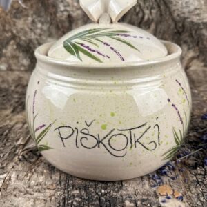 Velik piškotnik - Sivka
