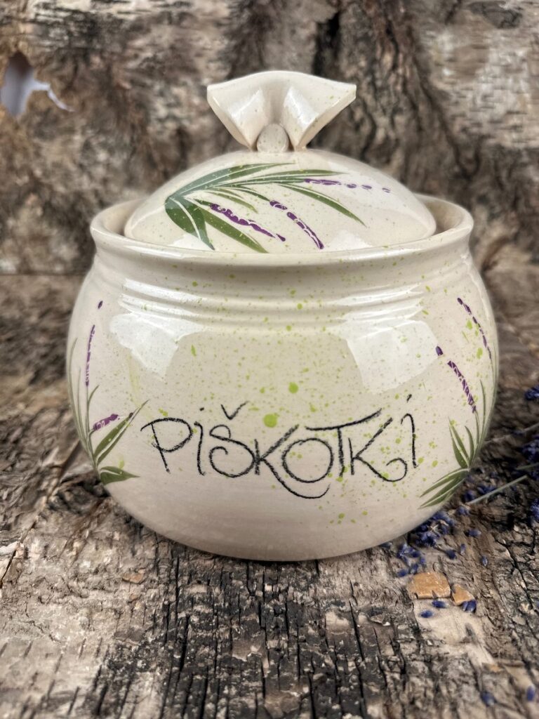 Velik piškotnik - Sivka