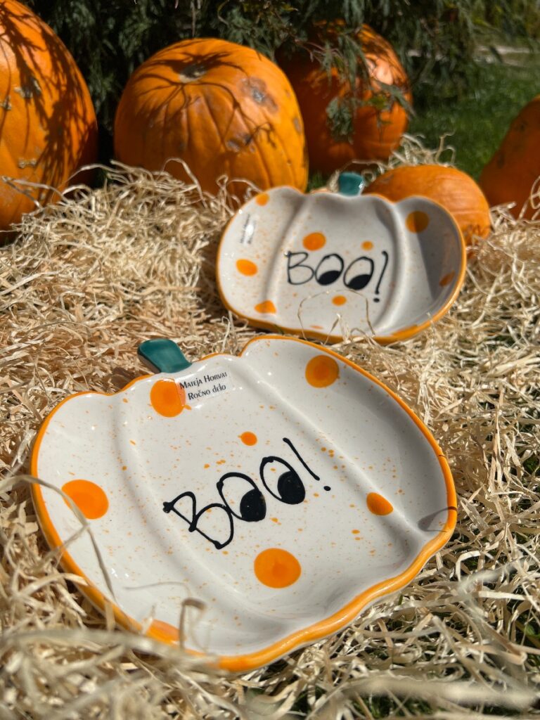 Pladenj Buča - BOO