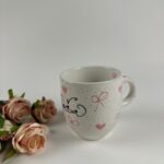 Skodelica Kobe - Bow (0,5 L)