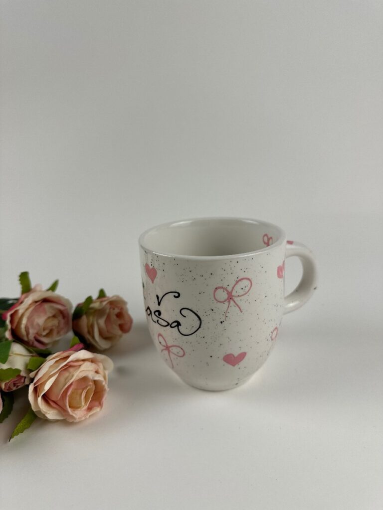 Skodelica Kobe - Bow (0,5 L)