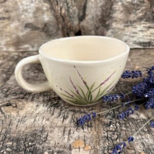 Velika skodelica - Sivka (0.5 L)