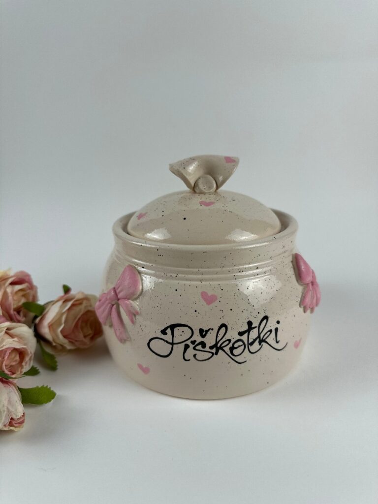 Mini piškotnik - Bow