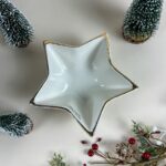 Zvezda pozlačena (S) - Božična