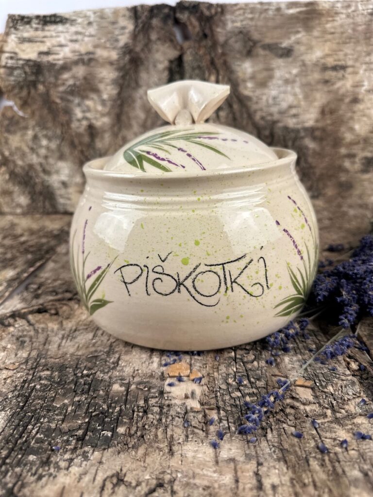 Srednji piškotnik - Sivka