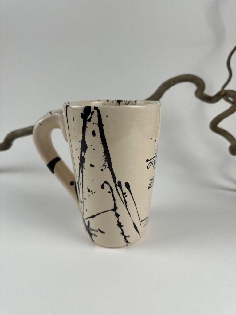 Visoki lonček - Splash (0.5 L)