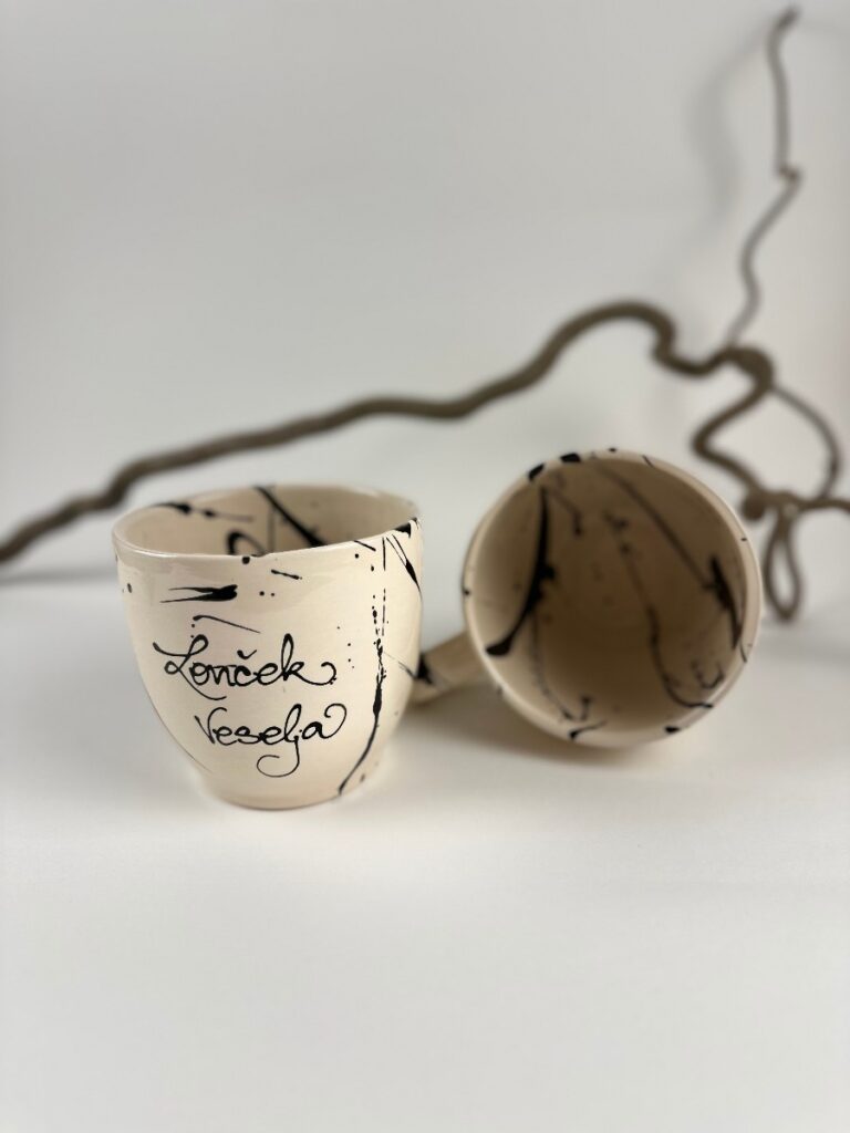 Širok lonček - Splash (0.5 L)