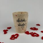 Mali lonček - Srčki (0.25 L)