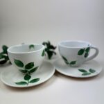 Skodelica s podstavkom - Tropical (0,3 L)