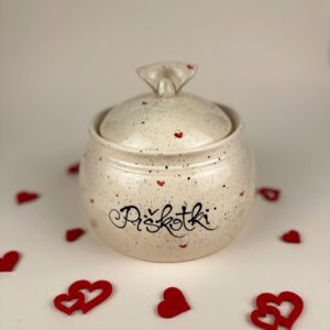 Srednji piškotnik - Srčki