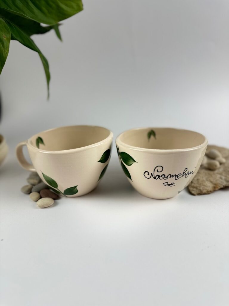 Srednja skodelica – Tropical (0.33 L)