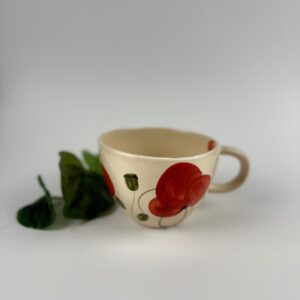 Srednja skodelica – Mak (0.33 L)