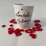Skodelica - Srčki (0.25 L)