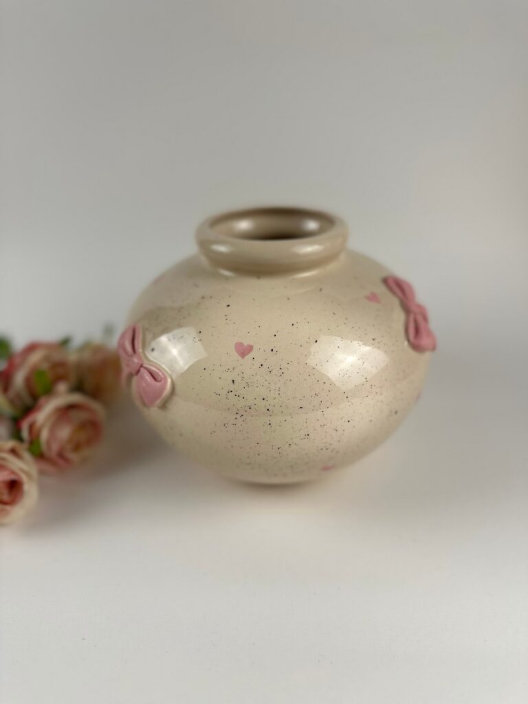 Vaza bučka - Bow