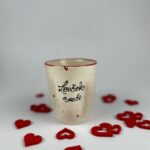 Mali lonček Zmečkanka - Srčki (0.25 L)