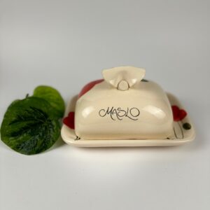 Doza za maslo - Mak