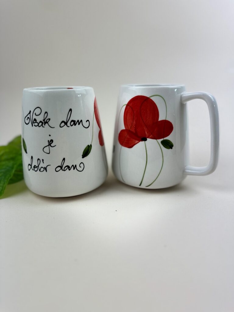 Velik lonček – Mak (0.6 L)