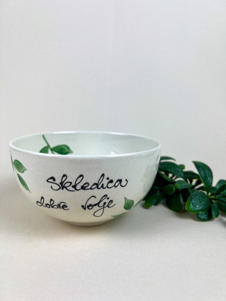 Skledica za kosmiče - Tropical