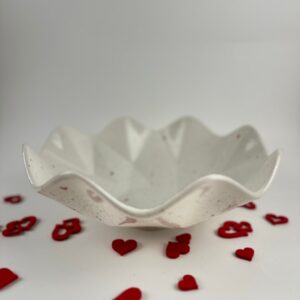 Velika skleda Lotus - Srčki