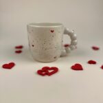 Cup Cup skodelica - Srčki (0.35 L)